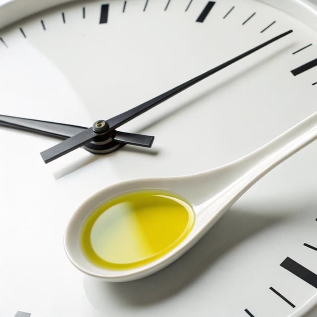 When is the Best Time to Take High Polyphenols Olive Oil?  - Featured Image