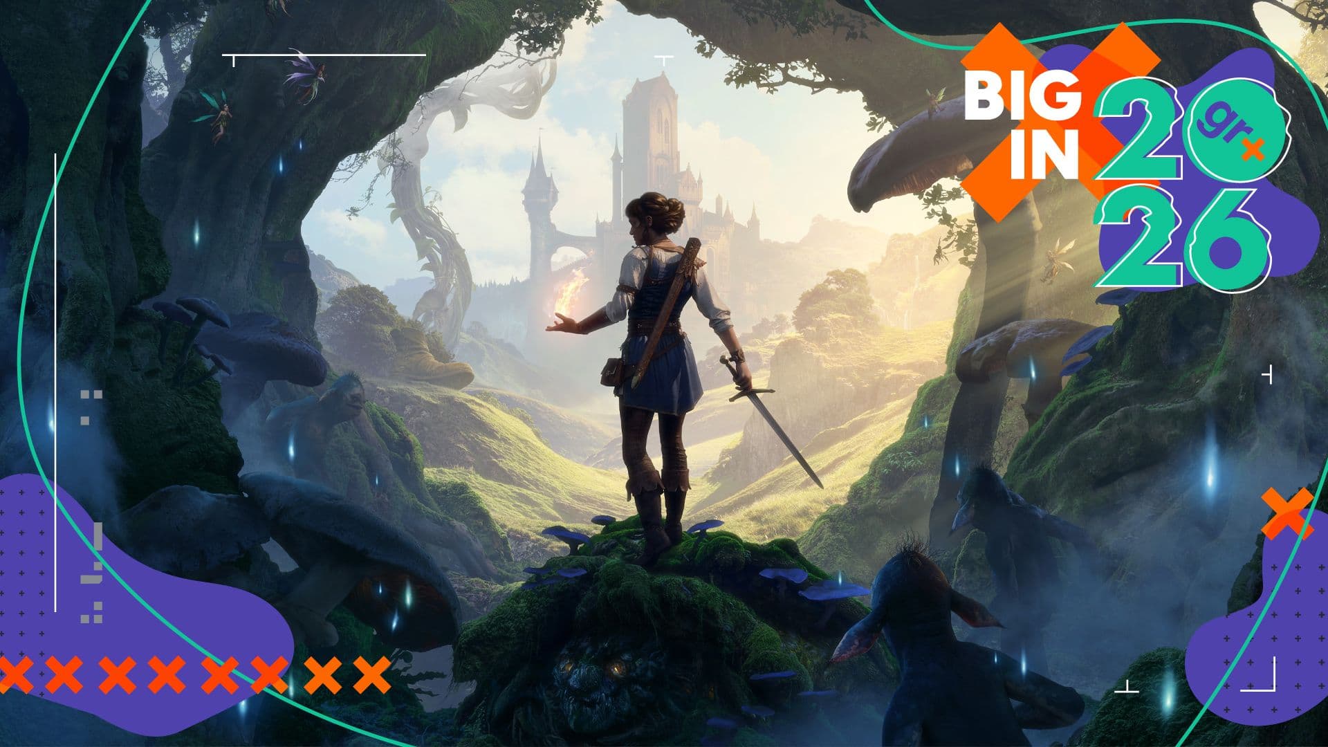 "We've stuck with the ambition we had right at the start": How Fable's open world fantasy lets you meddle in the lives of over 1000 living NPCs | GamesRadar+ - Featured Image