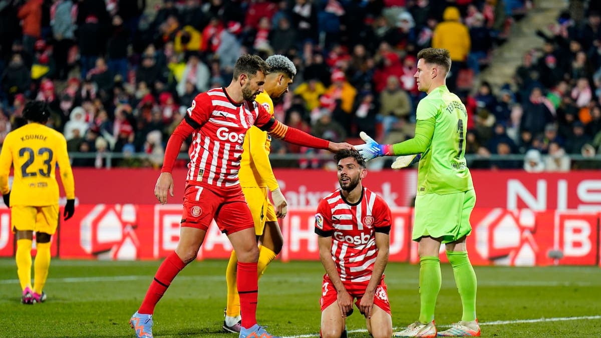 Acord imminent entre Girona i Barça per Ter Stegen | Ràdio Girona | Cadena SER - Featured Image