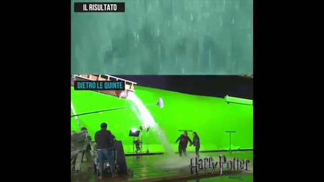 Harry potter but with no CGI - Featured Image