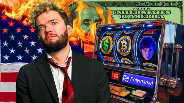 Everything is Gambling Now - Featured Image