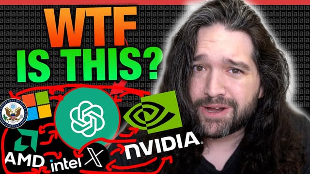 WTF Is Going On? - Featured Image