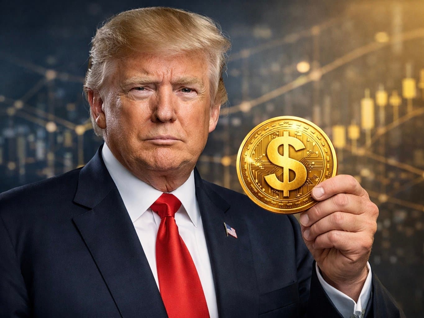 Trump Media sets February 2 record date for DJT shareholder digital tokens tied to Truth platforms - Featured Image