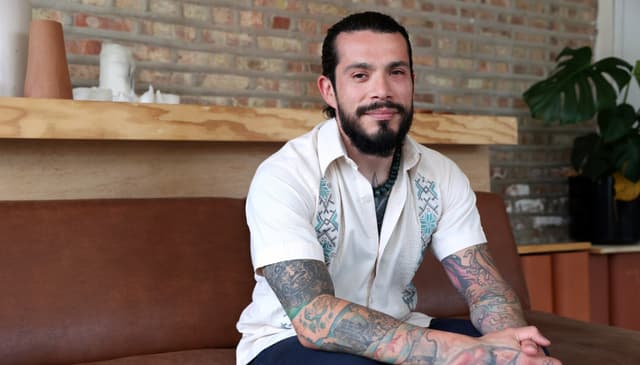 In Brighton Park, a veteran chef of the world’s finest kitchens has a new experiment: ice cream - Featured Image