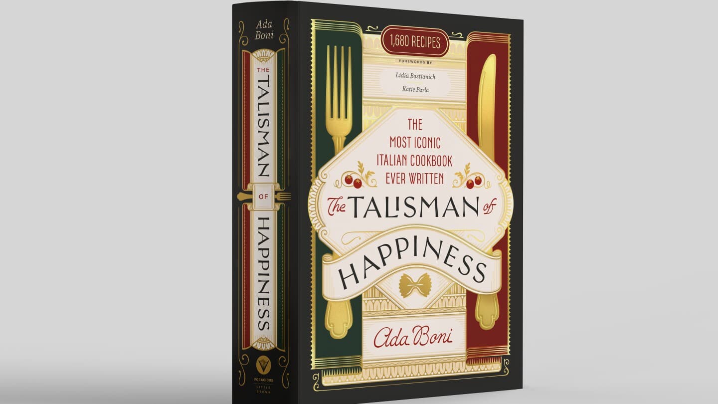 A classic Italian cookbook finally gets an English edition after years of effort - Featured Image