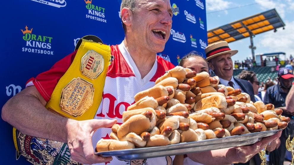 Iconic Coney Island hot dog hawker Nathan's Famous is sold for $450 million - ABC News - Featured Image