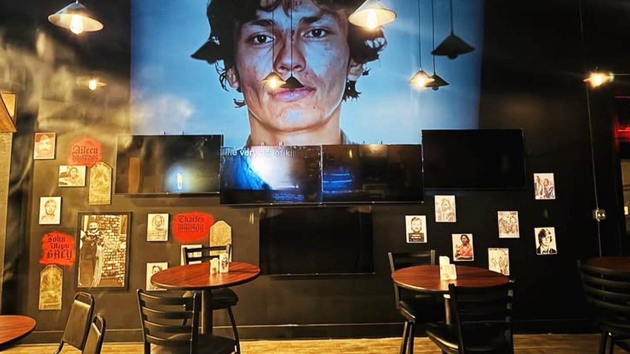 True-crime restaurant serving serial killers’ last meals draws backlash as it expands to second city - Featured Image