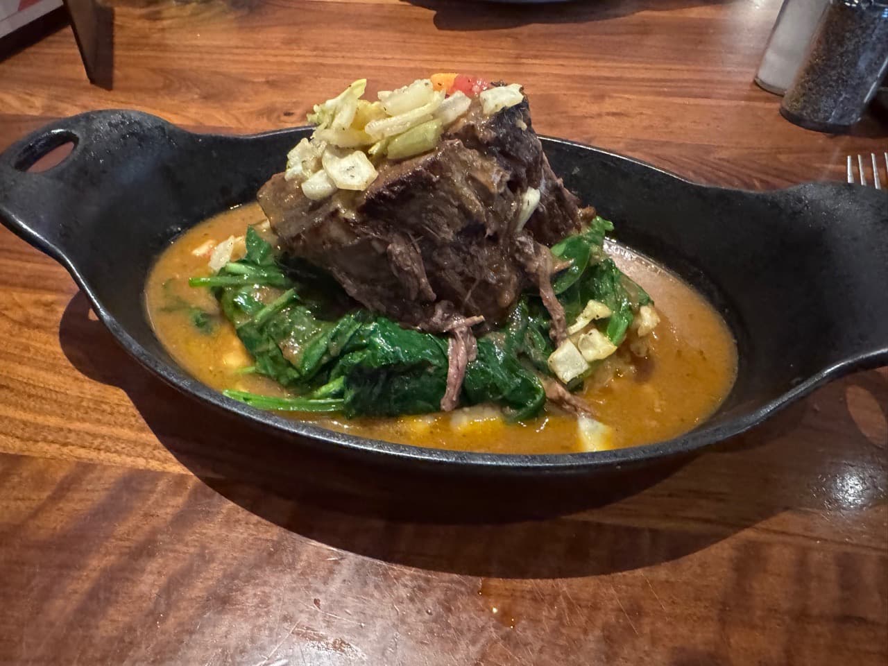 Homemade Beef Short Rib - Image