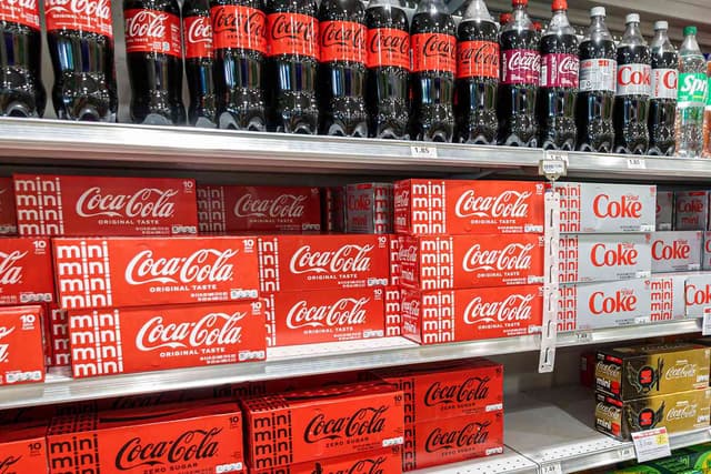 Diet Cherry Coke Is Returning for a Limited Time This Summer — See Which Stores Are Getting Restocked - Featured Image