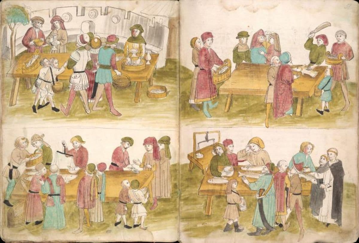 Christmas Seafood Traditions: Some Delicious, Some Strange - Featured Image