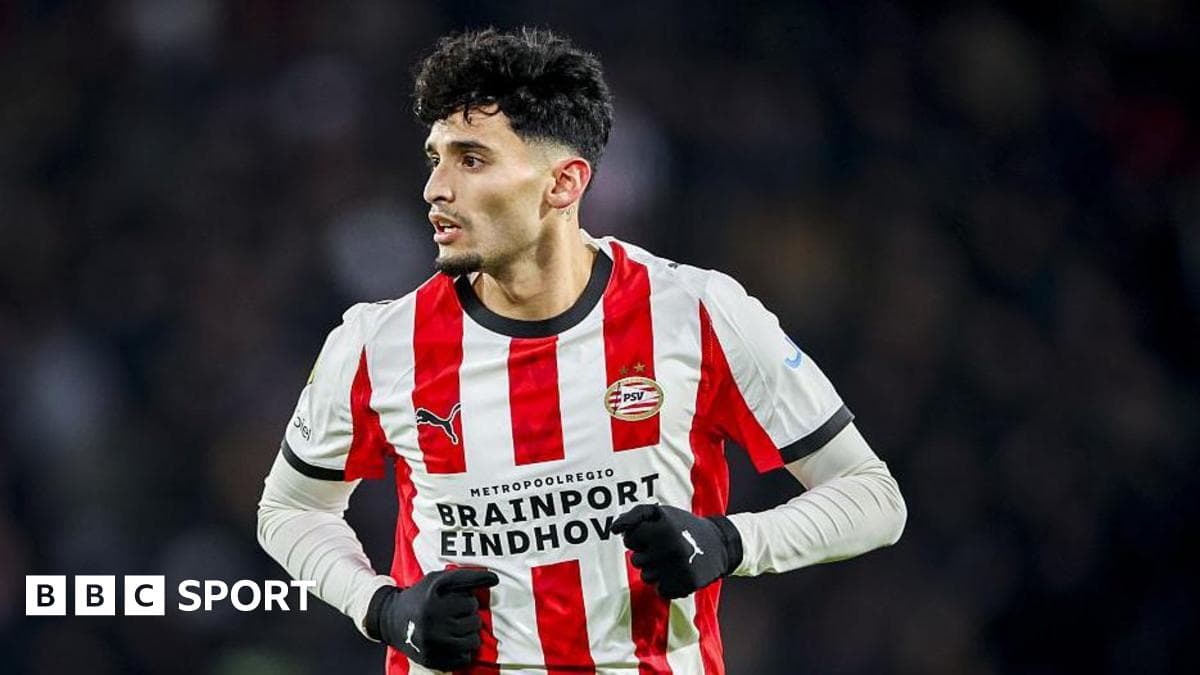 Fulham make £28m bid to sign PSV striker Ricardo Pepi - BBC Sport - Featured Image
