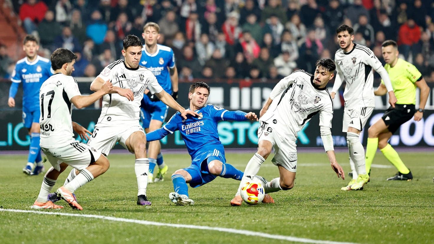 As Real Madrid’s crisis deepens, these two young stars are under threat - AS USA - Featured Image