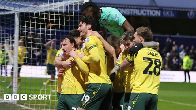 Wrexham: Why mentality matters for their latest promotion bid - BBC Sport - Featured Image