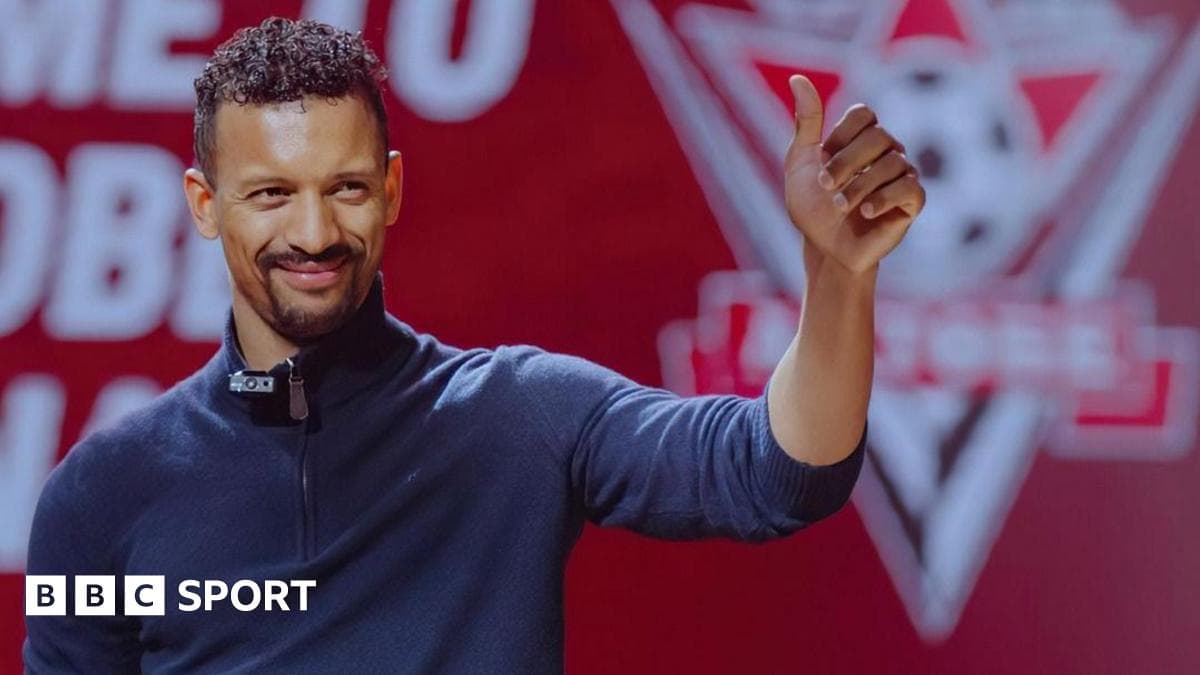 Nani: Former Portugal winger comes out of retirement to join Kazakh side FC Aktobe - BBC Sport - Featured Image