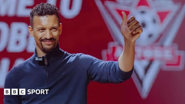 Nani: Former Portugal winger comes out of retirement to join Kazakh side FC Aktobe - BBC Sport - Featured Image