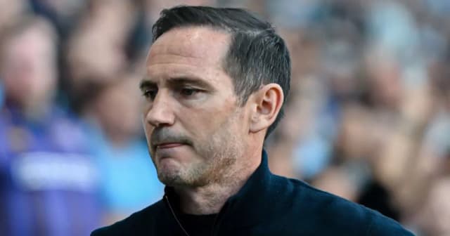 Frank Lampard 'strong contender' for Premier League job after exit bombshell - The Mirror - Featured Image