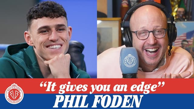 Phil Foden on Man City’s Title Race Experience, Semenyo & Why Haaland Is the World’s Best Striker ? - Featured Image