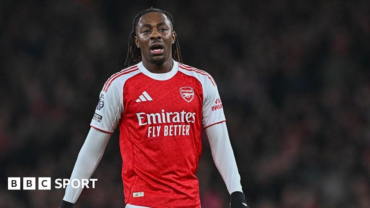 Eberechi Eze: Arsenal £67m buy now battling to get minutes  - BBC Sport - Featured Image