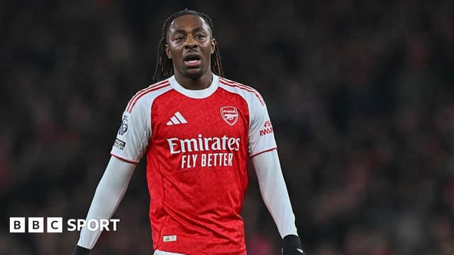 Eberechi Eze: Arsenal £67m buy now battling to get minutes  - BBC Sport - Featured Image