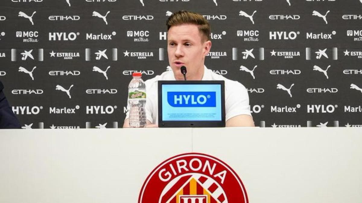 Ter Stegen: "Respeto al máximo la trayectoria de Gazzaniga, pero yo vengo a jugar" - Featured Image
