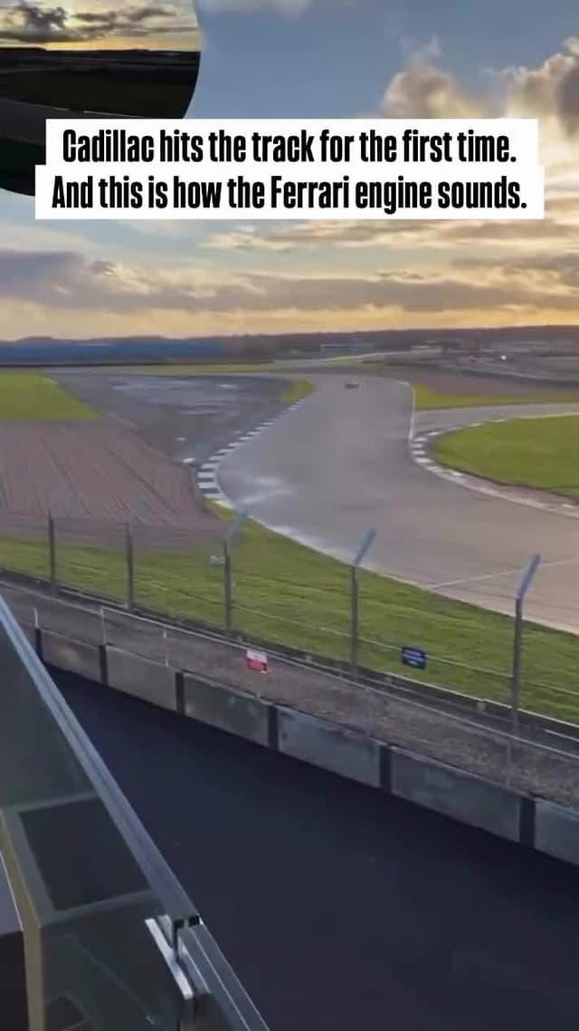 Streamain — Watch — Cadillac Ferrari - Featured Image