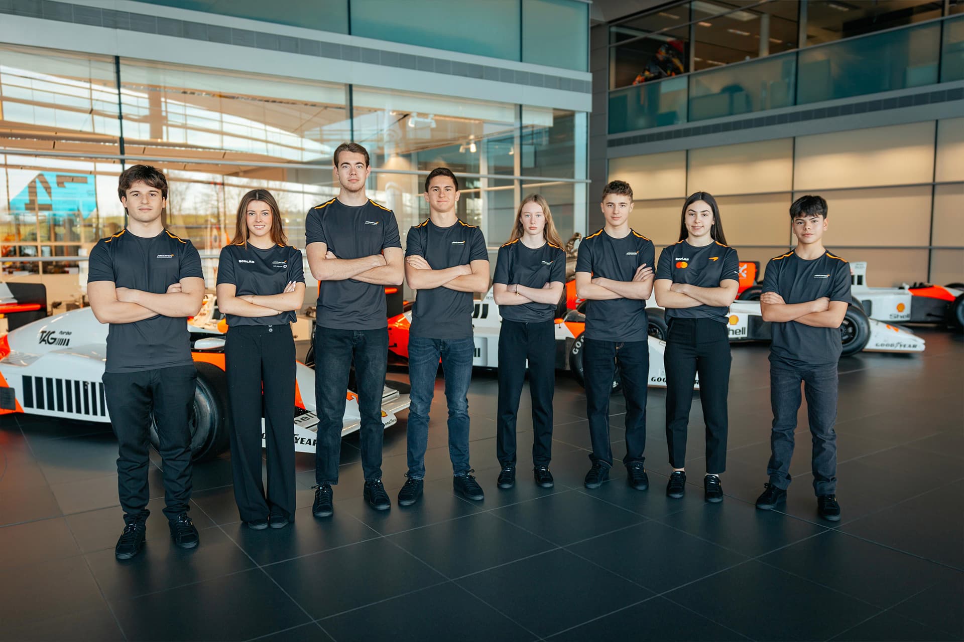 McLaren Racing announce McLaren Mastercard Formula 1 Team Reserve Drivers and 2026 Driver Development Programme line up - Featured Image