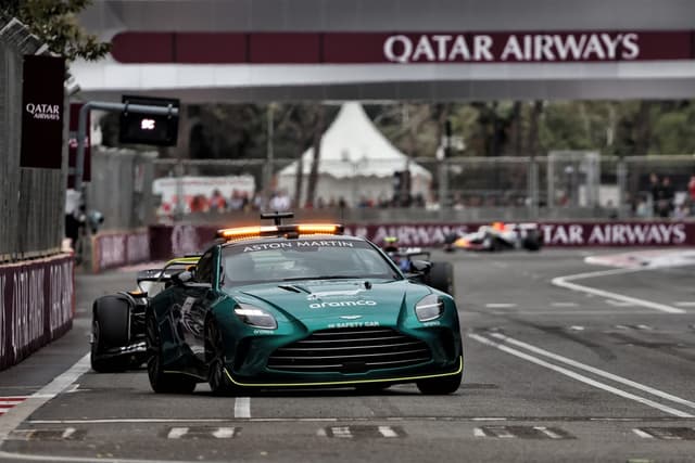 No more Aston Martin safety cars in F1 2026
      - The Race - Featured Image