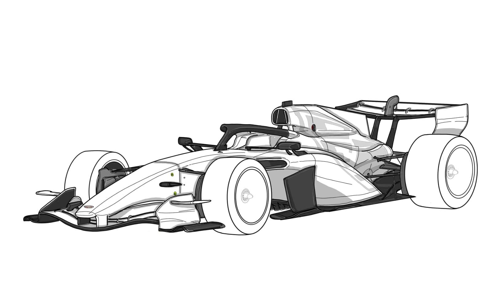 F1 2026 aero regulations in focus part.1 – 'Back to the Future' - Motorsport Technology - Featured Image