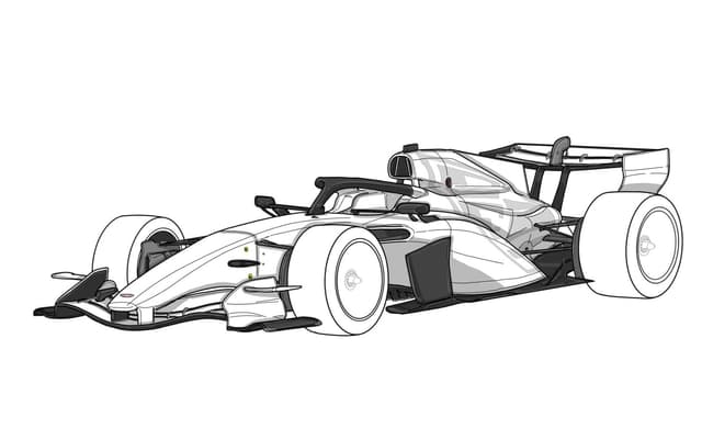 F1 2026 aero regulations in focus part.1 – 'Back to the Future' - Motorsport Technology - Featured Image