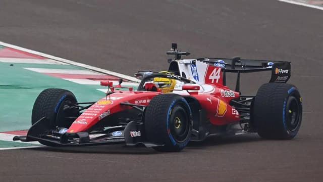 Ferrari Fans Fear 2026 Car Has Broken Down During Launch as Footage Emerges - Featured Image