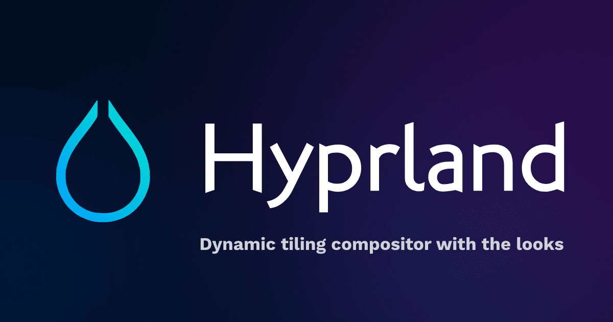 Hyprland - Featured Image