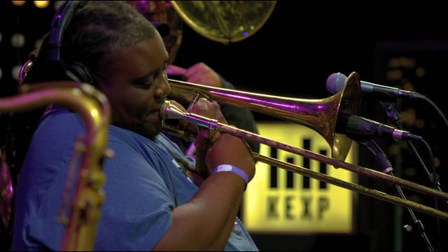 Hot 8 Brass Band - Full Performance (Live on KEXP) - Featured Image