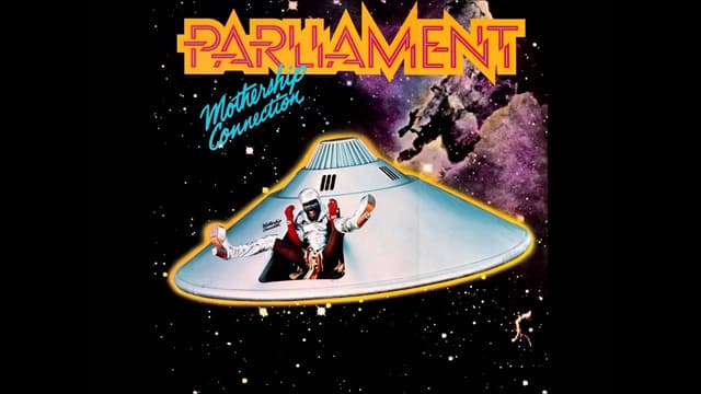 Parliament - Give Up The Funk (Tear The Roof Off The Sucker) - Featured Image