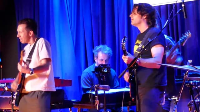 Cory Wong ft Mark Lettieri - 11/9/25 (Early show) - Blue Note NYC - Complete show (4K) - Featured Image