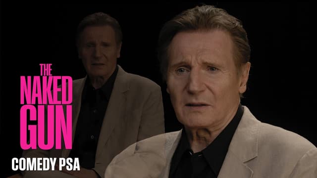 The Naked Gun | Comedy PSA (2025 Movie) - Featured Image