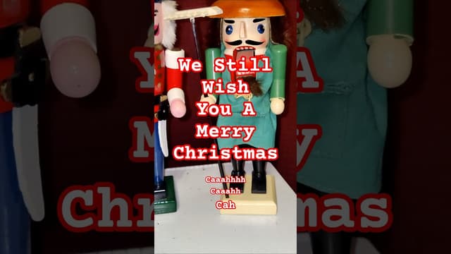 We Still Wish You a Merry Christmas - Featured Image