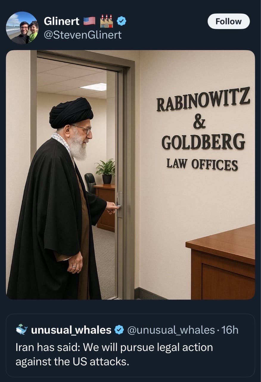 Iran will take legal recourse - Image