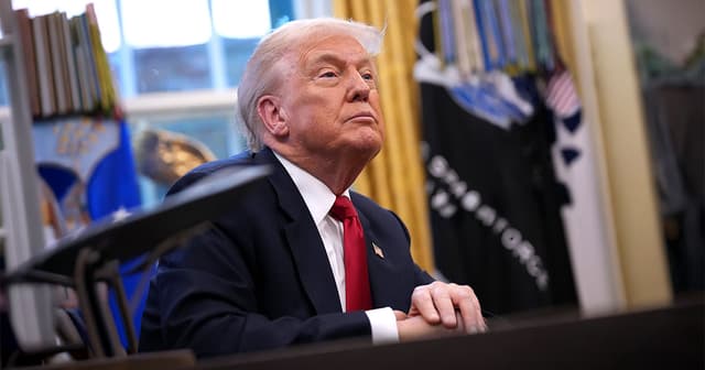 Trump Is Boasting About an Alleged Land Strike in Venezuela — Here’s Why He Is Still a Pedophile - Featured Image