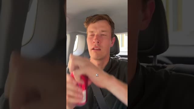 Drinking in an uber #uber #taxi #drinking - Featured Image