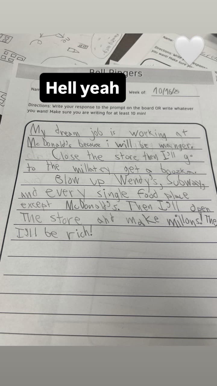 Not a lot of room for alt text so I’ll put alt text description in comment.