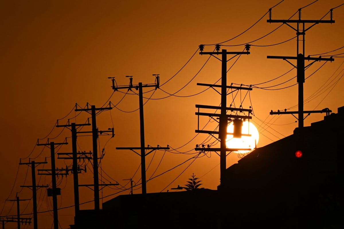 East coast could soon get rolling blackouts during summer because data centers have pushed electric grid to the limit | The Independent - Featured Image
