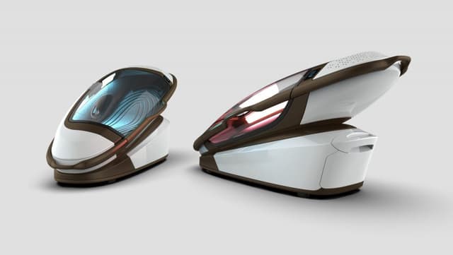 Inventor Building AI-Powered Suicide Chamber - Featured Image