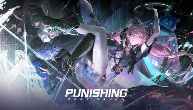 Punishing: Gray Raven on Steam - Featured Image