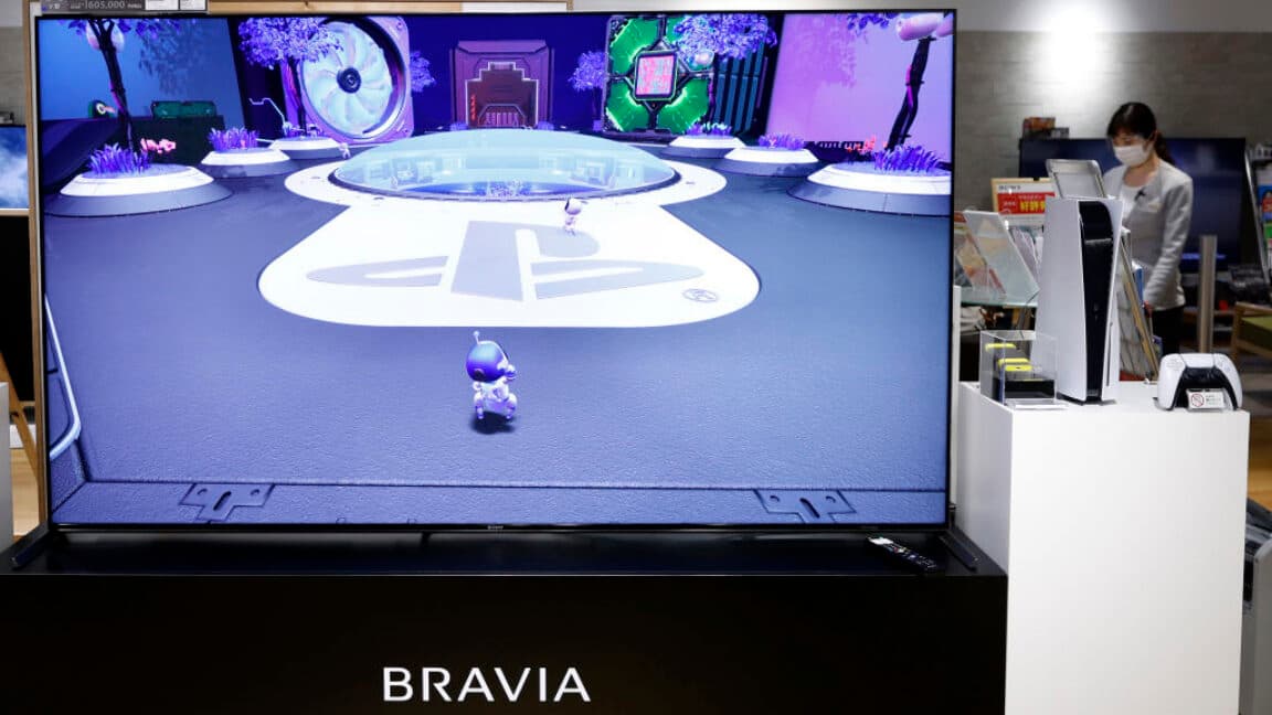 Sony is giving TCL control over its high-end Bravia TVs - Ars Technica - Featured Image