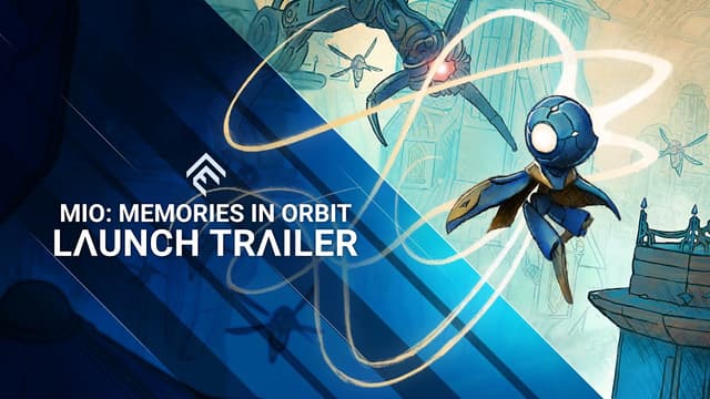 MIO: Memories in Orbit - Launch Trailer - Featured Image