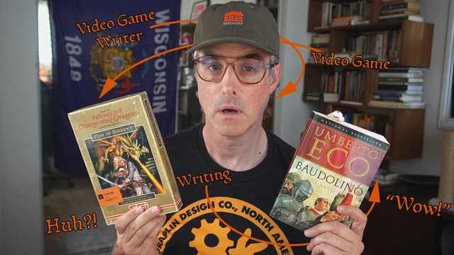 Skills for Game Dev Writers - Featured Image