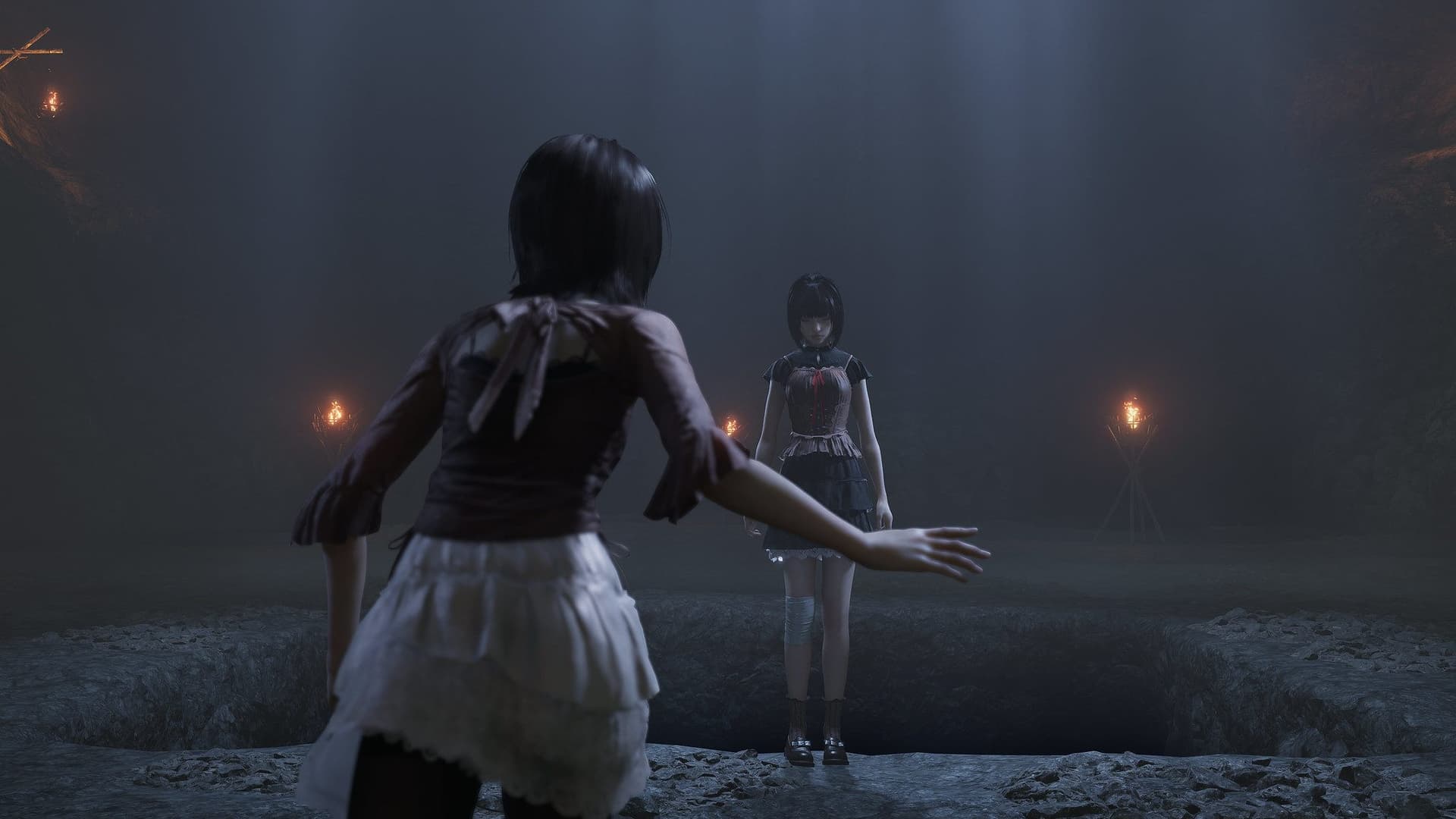 Fatal Frame II: Crimson Butterfly Remake devs talk classic terror and new mechanics  – PlayStation.Blog - Featured Image