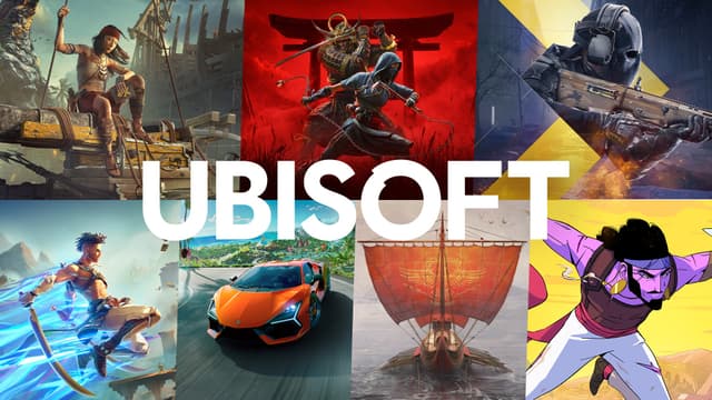 Ubisoft shares drop 33% following its ‘major company reset’ announcement - Featured Image