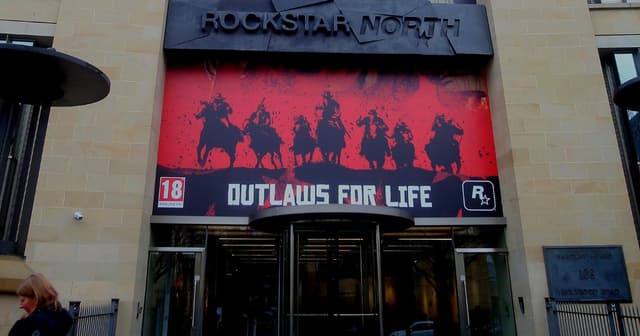 GTA 6 dev Rockstar North building taped off after 'boiler explosion' | The Herald - Featured Image