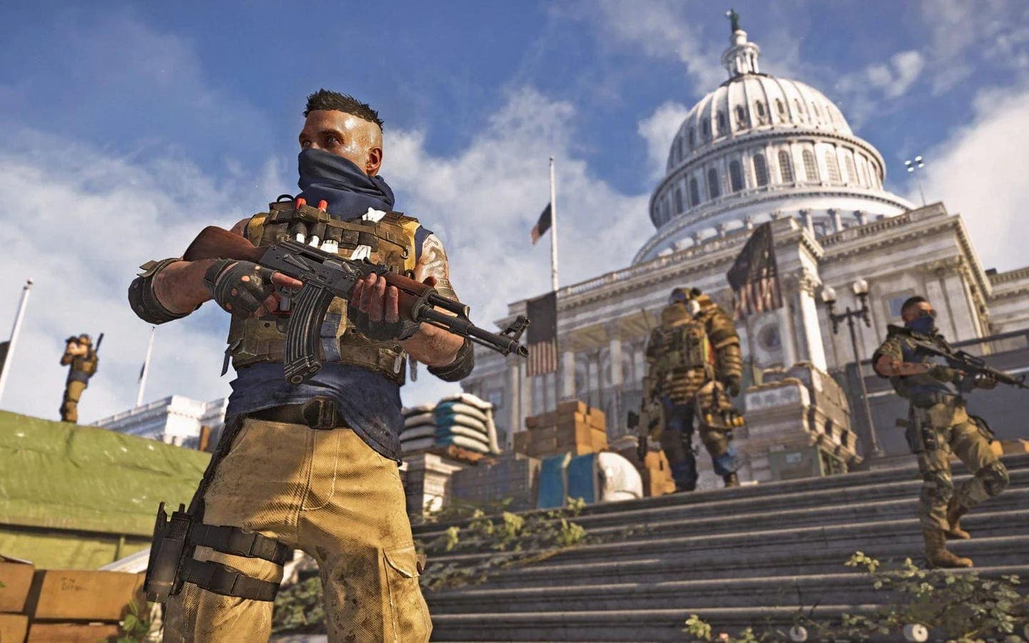 ‘The Division 3’ Executive Producer Leaves With No Release Date In Sight - Featured Image